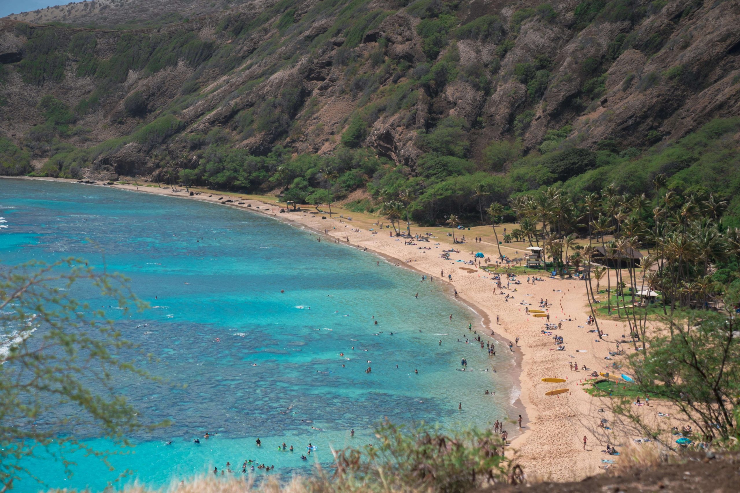 The Ultimate Itinerary Of Most Instagrammable Places In Oahu, Hawaii 